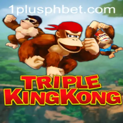 Introducing TripleKingKong: The Exciting Adventure at 1plus Casino